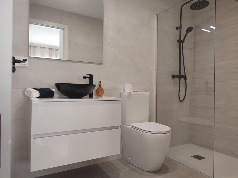 3 Schlafzimmer Appartement zu verkaufen