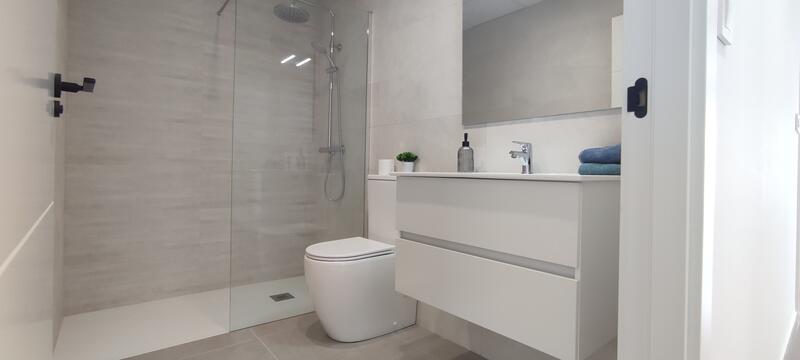 3 Schlafzimmer Appartement zu verkaufen