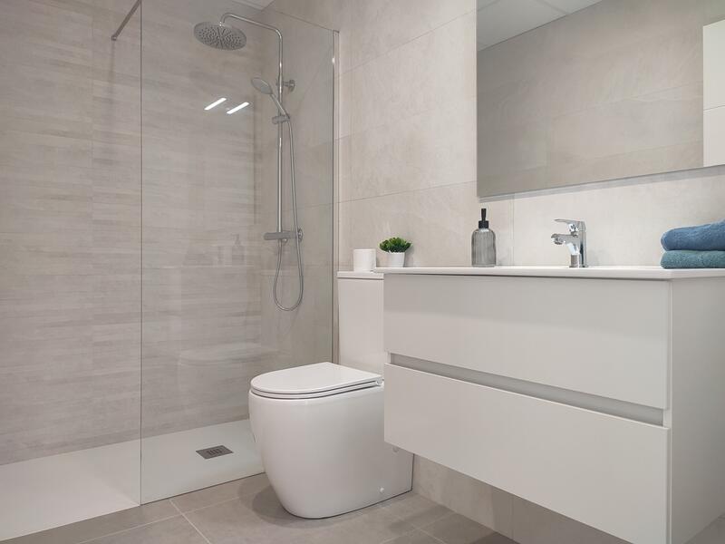3 Schlafzimmer Appartement zu verkaufen