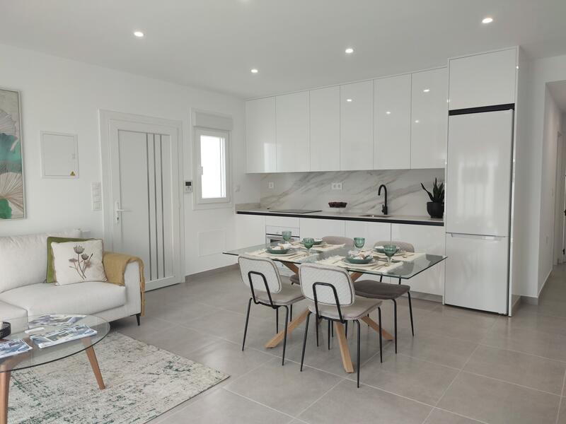 3 Schlafzimmer Appartement zu verkaufen