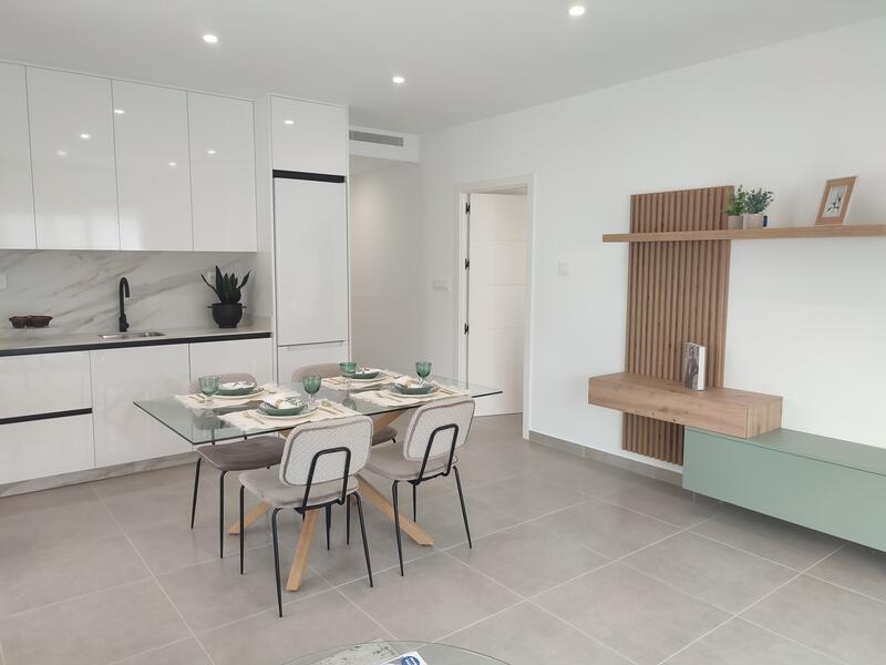 3 Schlafzimmer Appartement zu verkaufen