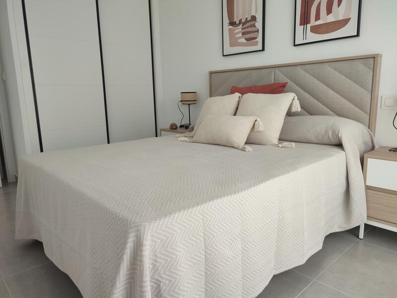 3 Schlafzimmer Appartement zu verkaufen
