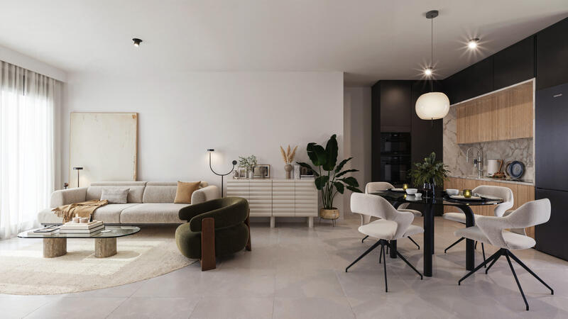 3 bedroom Apartment for sale
