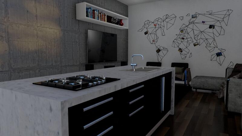 3 bedroom Apartment for sale