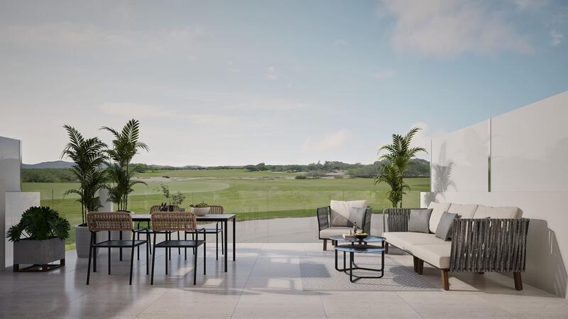 Apartment for sale in Los Alcazares, Murcia