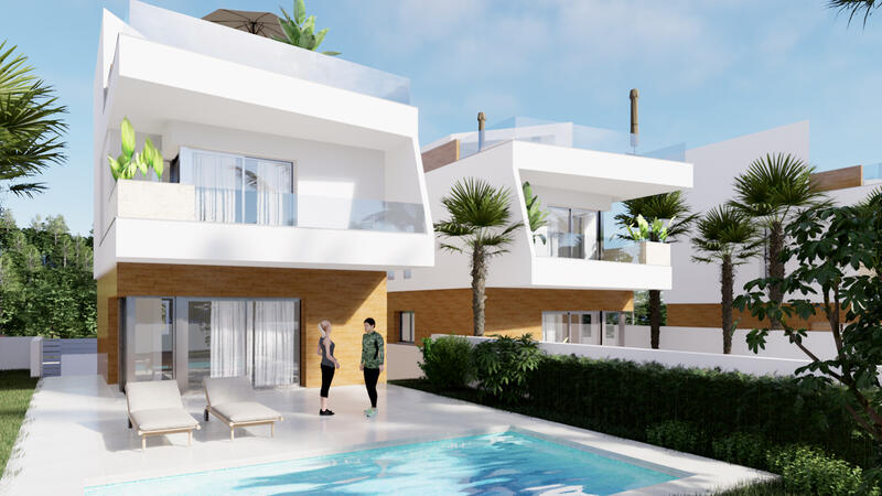 3 bedroom Apartment for sale
