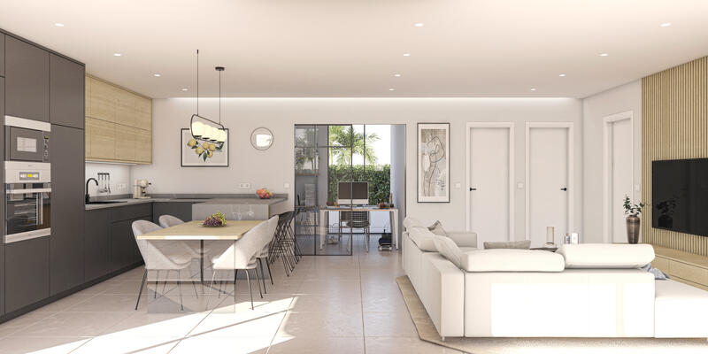 3 bedroom Apartment for sale