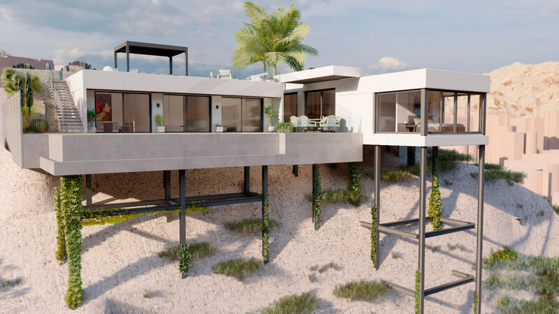 4 bedroom Villa for sale