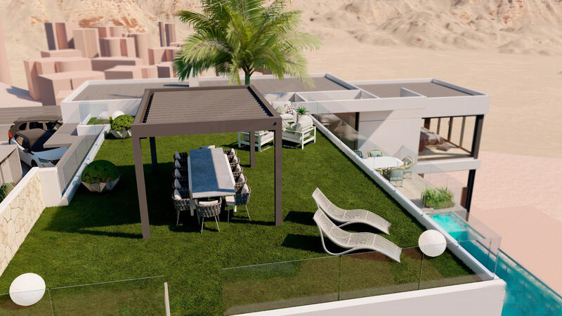 4 bedroom Villa for sale