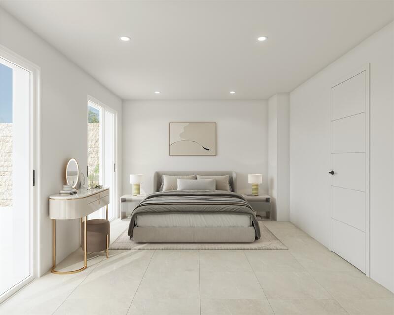 3 chambre Appartement à vendre