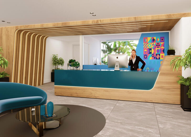 3 slaapkamer Appartement Te koop