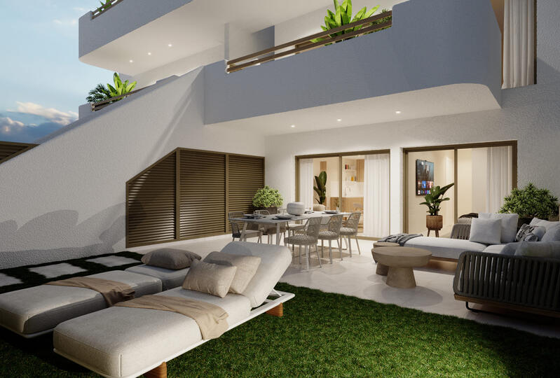 3 bedroom Apartment for sale