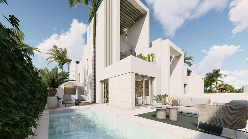 квартира продается в Ciudad Quesada, Alicante