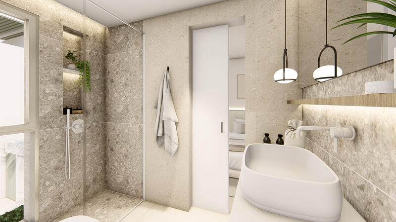 3 bedroom Apartment for sale