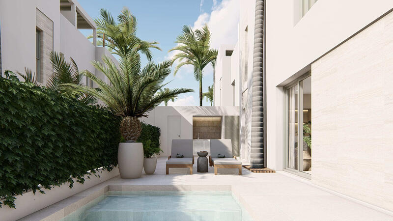 3 bedroom Apartment for sale