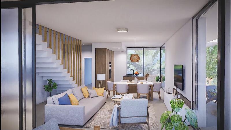 3 slaapkamer Appartement Te koop