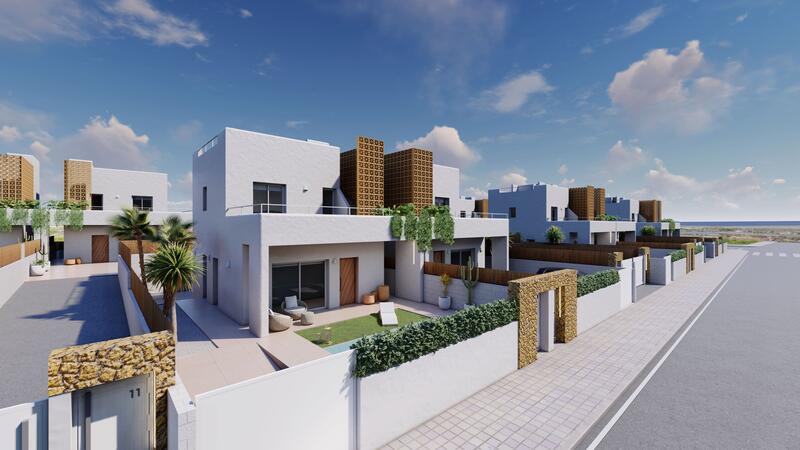 3 chambre Villa à vendre