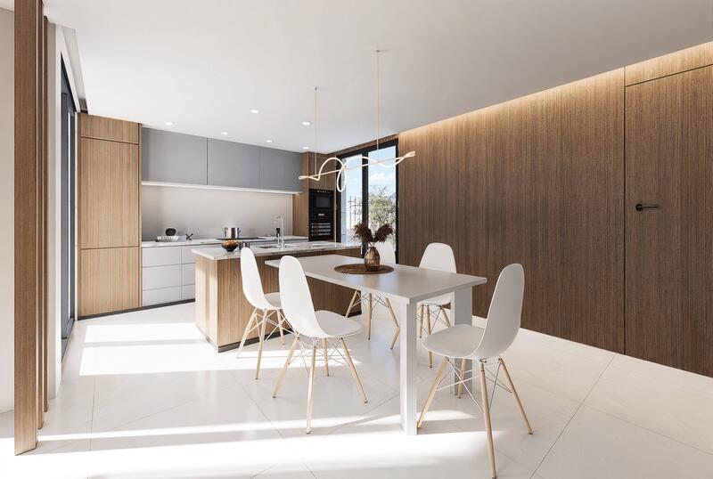 3 slaapkamer Appartement Te koop