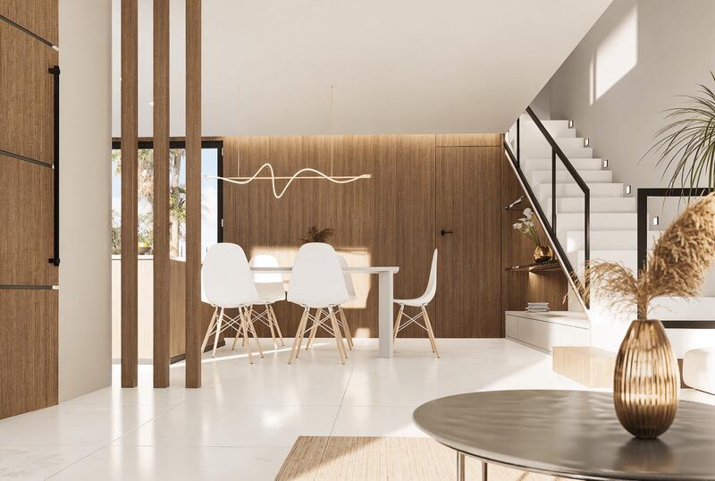 3 slaapkamer Appartement Te koop