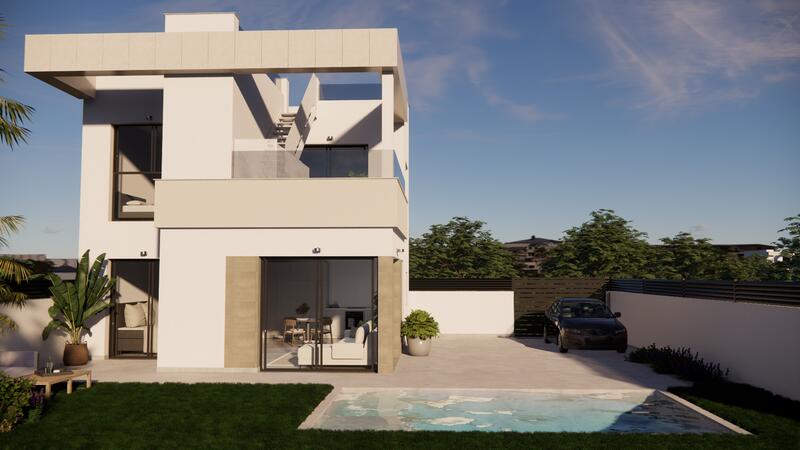 3 bedroom Apartment for sale