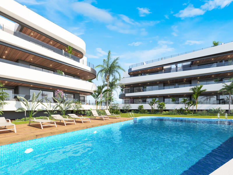 2 bedroom Apartment for sale