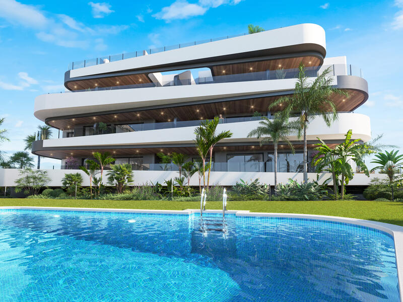 2 bedroom Apartment for sale