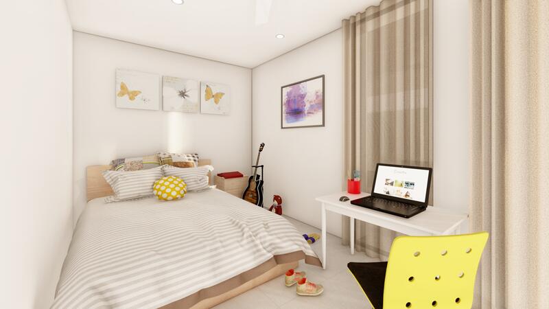 3 bedroom Apartment for sale