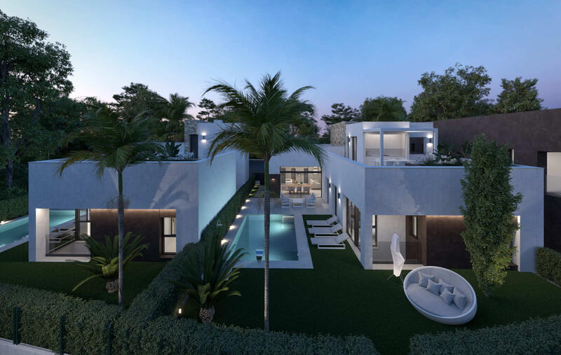 Villa til salg i Torre Pacheco, Murcia