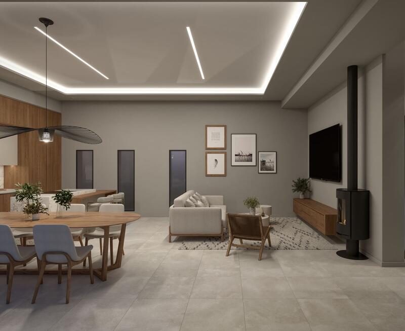 3 Cuarto Villa en venta