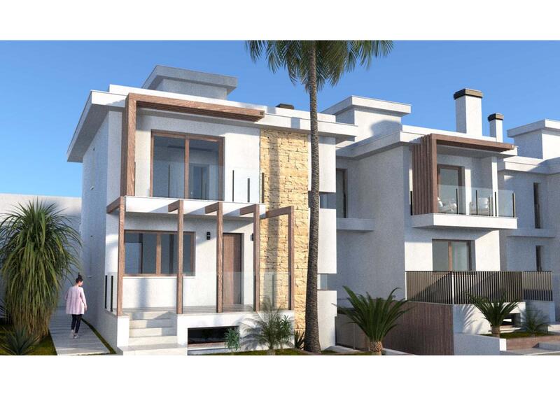 Apartment for sale in Los Alcazares, Murcia