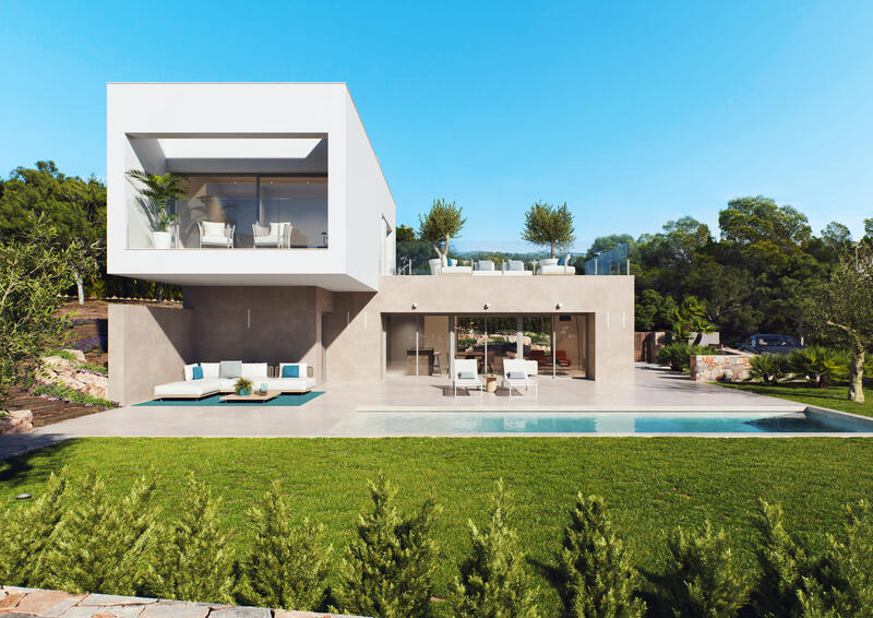 3 bedroom Villa for sale