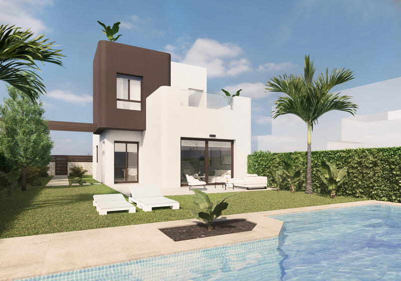 Appartement zu verkaufen in Pilar de la Horadada, Alicante