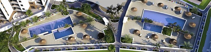 2 Cuarto Apartamento en venta