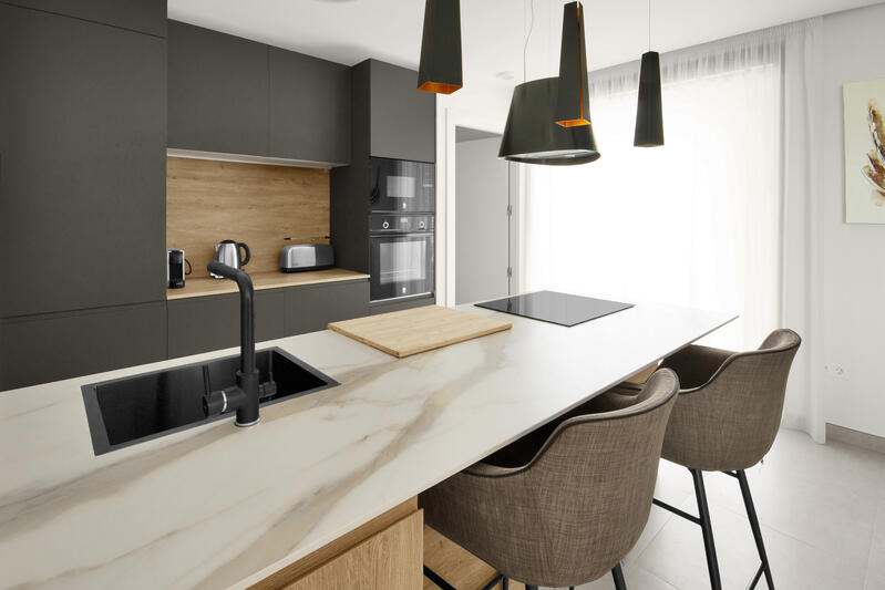 3 bedroom Apartment for sale