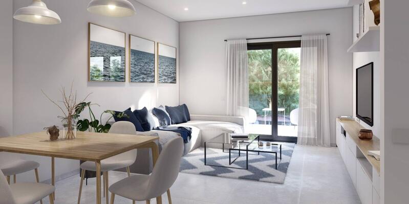 3 Cuarto Apartamento en venta