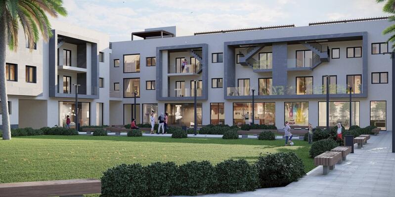 3 Cuarto Apartamento en venta
