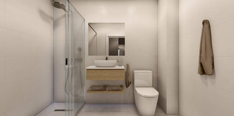 3 Cuarto Apartamento en venta