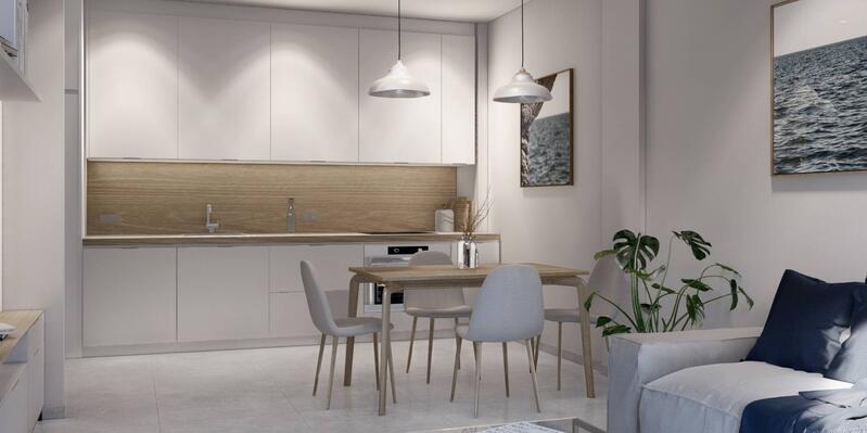 3 Cuarto Apartamento en venta