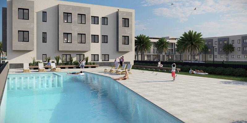 3 Cuarto Apartamento en venta