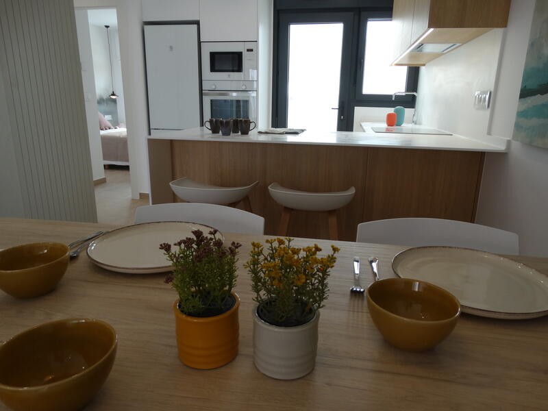2 slaapkamer Appartement Te koop
