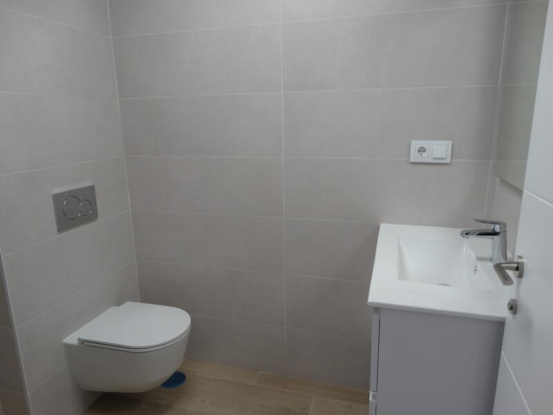 2 slaapkamer Appartement Te koop