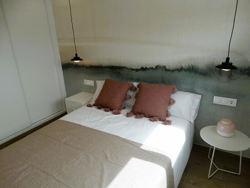 2 slaapkamer Appartement Te koop
