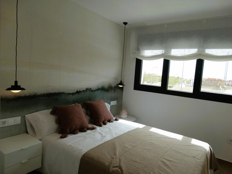 2 slaapkamer Appartement Te koop