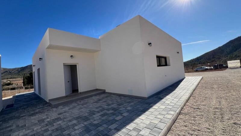 3 slaapkamer Villa Te koop