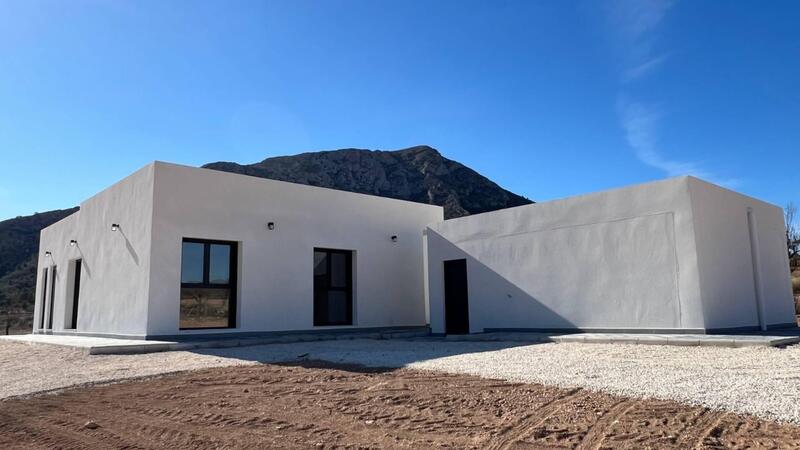 3 slaapkamer Villa Te koop