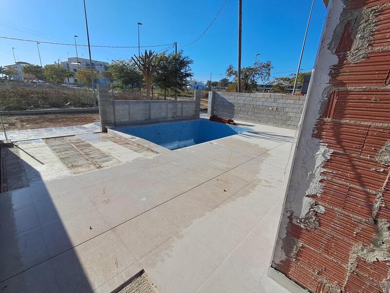 3 slaapkamer Villa Te koop