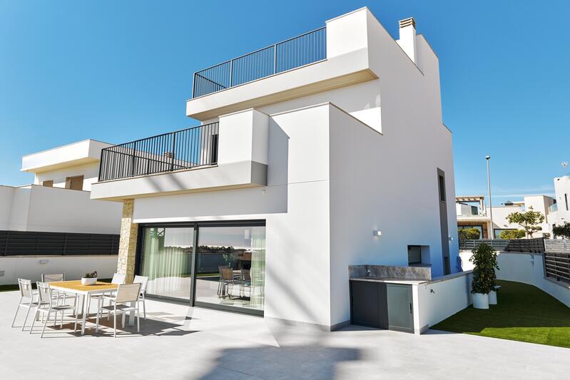 3 Schlafzimmer Villa zu verkaufen