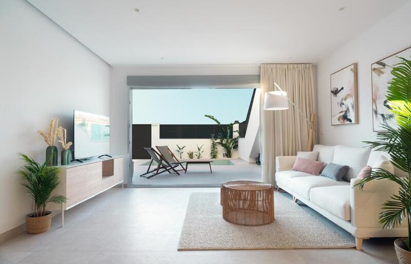 2 Schlafzimmer Appartement zu verkaufen