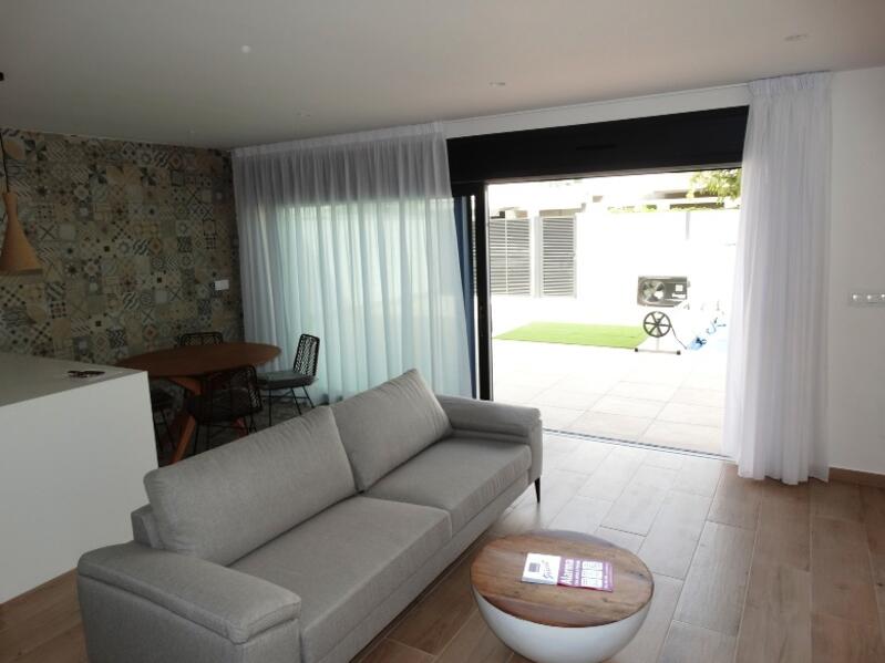 3 slaapkamer Appartement Te koop
