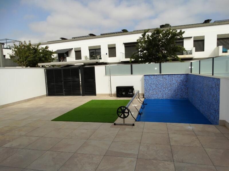 3 slaapkamer Appartement Te koop